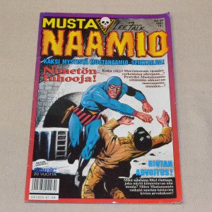 Mustanaamio 26 - 1991